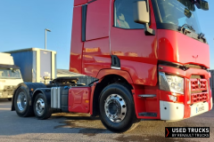 Renault Trucks T
                                          480