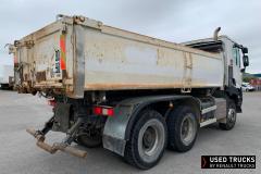 Renault Trucks K
                                          430