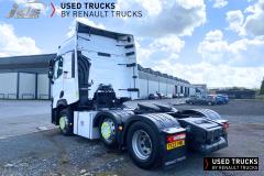 Renault Trucks T
                                          