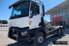 Renault Trucks C
                                          460