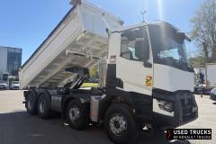 Renault Trucks C
                                          460