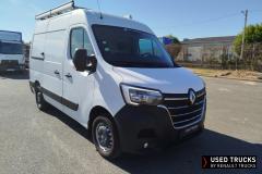 Renault Master
                                          135