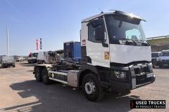 Renault Trucks C
                                          460