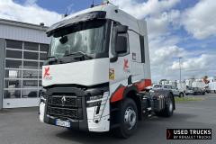 Renault Trucks T
                                          480