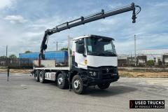 Renault Trucks C
                                          430