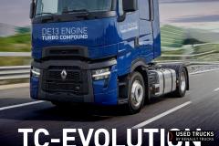 Renault Trucks T High
                                          480