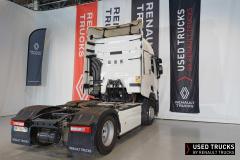 Renault Trucks T
                                          480