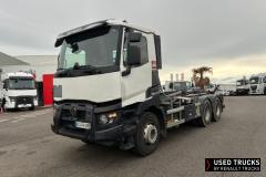Renault Trucks C
                                          430