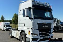 MAN TGX
                                          510