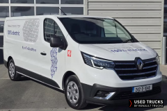 Renault Trucks Trafic
                                          