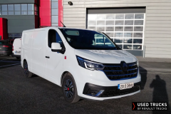 Renault Trucks Trafic
                                          170