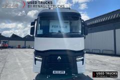 Renault Trucks T
                                          480