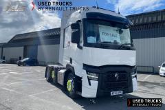 Renault Trucks T
                                          480