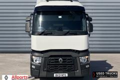 Renault Trucks T
                                          460