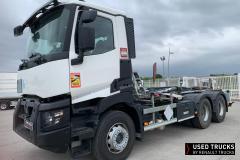 Renault Trucks C
                                          430