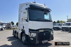 Renault Trucks T
                                          480