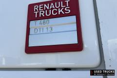 Renault Trucks T
                                          480