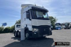 Renault Trucks T
                                          480