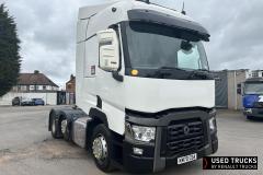 Renault Trucks T
                                          480