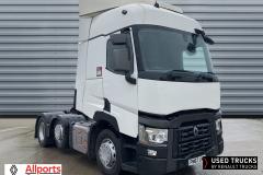 Renault Trucks T
                                          460