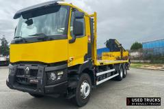 Renault Trucks C
                                          380