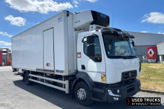 Renault Trucks D
                                          250