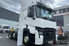 Renault Trucks T
                                          480