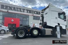Renault Trucks T
                                          480
