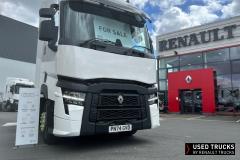 Renault Trucks T
                                          480