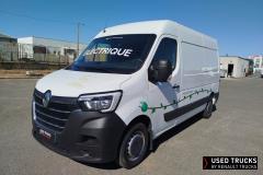 Renault Trucks Master
                                          