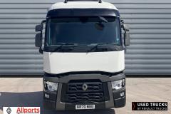 Renault Trucks T
                                          480