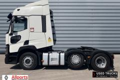 Renault Trucks T
                                          480