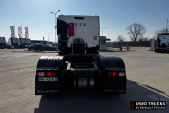 Renault Trucks T
                                          480