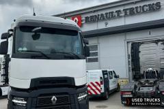 Renault Trucks T High
                                          