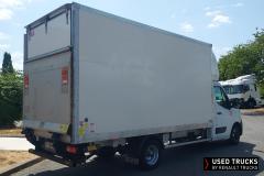 Renault Trucks Master
                                          
