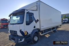 Renault Trucks D
                                          210