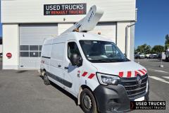 Renault Trucks Master
                                          