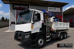 Renault Trucks C
                                          460