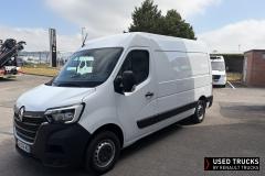 Renault Trucks Master
                                          135