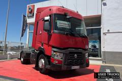 Renault Trucks T
                                          460