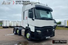 Renault Trucks T
                                          480