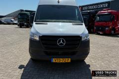 Mercedes-Benz Sprinter
                                          170