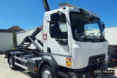 Renault Trucks D
                                          210