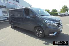 Renault Trucks Trafic
                                          150