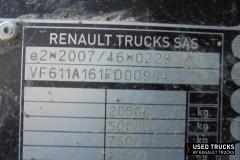 Renault Trucks T
                                          460