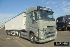 Volvo FH13
                                          500
