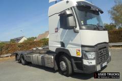 Renault Trucks T
                                          460