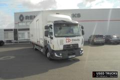 Renault Trucks D
                                          210