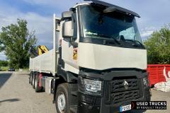 Renault Trucks C
                                          440