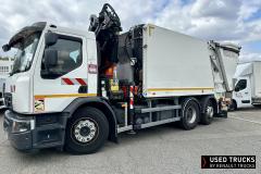 Renault Trucks D Wide
                                          430